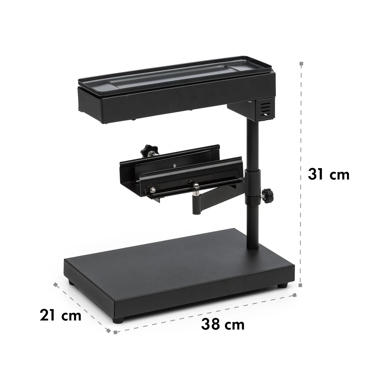 Appenzell Peak Raclette Mit Grill 10 Appenzell Peak Raclette Mit Grill – Bild 8