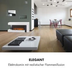 [Wiederverpackt] Studio Light & Fire 2 Elektrokamin -KLarstein Verkaufsgeschäft 10032727 de 0002 logo 1