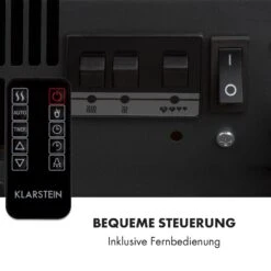 [Wiederverpackt] Studio Light & Fire 2 Elektrokamin -KLarstein Verkaufsgeschäft 10032727 de 0003 logo 1