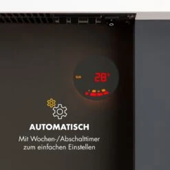 Studio Light & Fire 2 Elektrokamin -KLarstein Verkaufsgeschäft 10032727 de 0004 logo