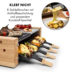 [Gebraucht] Chateaubriand Nuovo Raclette -KLarstein Verkaufsgeschäft 10032729 de 0004 logo