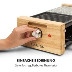 [Gebraucht] Chateaubriand Nuovo Raclette -KLarstein Verkaufsgeschäft 10032729 de 0005 logo
