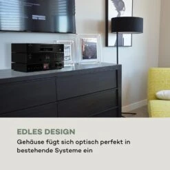 [Gebraucht] ITuner CD HiFi-Receiver -KLarstein Verkaufsgeschäft 10032753 de 0002 logo