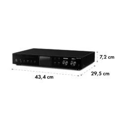 [Gebraucht] ITuner CD HiFi-Receiver -KLarstein Verkaufsgeschäft 10032753 yy 0011 logo
