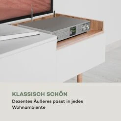 ITuner CD HiFi-Receiver -KLarstein Verkaufsgeschäft 10032754 de 0002 logo 1