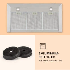 [Wiederverpackt] Zarah 90 Dunstabzugshaube -KLarstein Verkaufsgeschäft 10032761 de 0006 logo