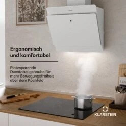 [Wiederverpackt] Aurica 60 Dunstabzugshaube Kopffrei -KLarstein Verkaufsgeschäft 10032765 de 0002 usp