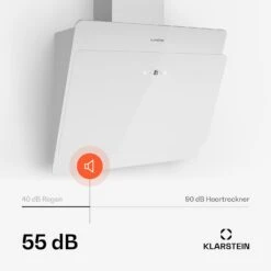 [Wiederverpackt] Aurica 60 Dunstabzugshaube Kopffrei -KLarstein Verkaufsgeschäft 10032765 de 0004 usp