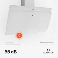 [Wiederverpackt] Aurica 90 Dunstabzugshaube Kopffrei -KLarstein Verkaufsgeschäft 10032767 de 0004 usp