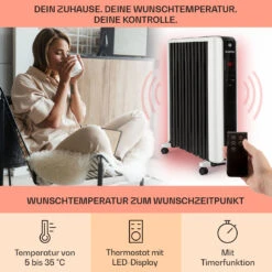 [Gebraucht] Thermaxx 2500 Ölradiator -KLarstein Verkaufsgeschäft 10032775 de 0003 usp