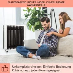 [Gebraucht] Thermaxx 2500 Ölradiator -KLarstein Verkaufsgeschäft 10032775 de 0007 usp