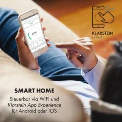 [Wiederverpackt] Wonderwall Smart 300 Infrarotheizung Für Die Wand -KLarstein Verkaufsgeschäft 10032785 de 0002 logo