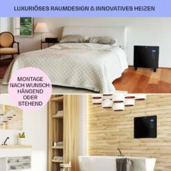 [Gebraucht] Norderney Konvektorheizung -KLarstein Verkaufsgeschäft 10032787 de 0007 usp