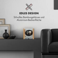 [Gebraucht] Hanoi Uhrenbeweger 2 Uhren -KLarstein Verkaufsgeschäft 10032797 de 0005 logo 1