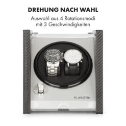 [Gebraucht] Tokyo Uhrenbeweger 2 Uhren -KLarstein Verkaufsgeschäft 10032799 de 0004 logo