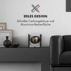 [Wiederverpackt] Tokyo Uhrenbeweger 2 Uhren -KLarstein Verkaufsgeschäft 10032799 de 0005 logo 1