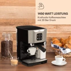 [Gebraucht] BellaVita Kaffeemaschine -KLarstein Verkaufsgeschäft 10032806 de 0002 logo