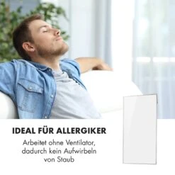 [Gebraucht] Wonderwall 45 Infrarotheizung Für Die Wand -KLarstein Verkaufsgeschäft 10032811 de 0005 logo