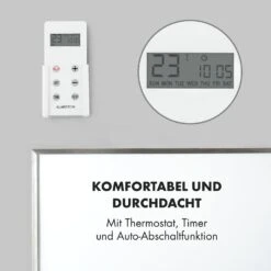 [Wiederverpackt] Wonderwall 96 Infrarotheizung Für Die Wand -KLarstein Verkaufsgeschäft 10032815 de 0006 logo