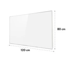 [Wiederverpackt] Wonderwall 96 Infrarotheizung Für Die Wand -KLarstein Verkaufsgeschäft 10032815 yy 0009 logo Klarstein Wonderwall 96 Infrarot Heizung weiss