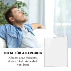 [Wiederverpackt] Wonderwall 120 Infrarotheizung Für Die Wand -KLarstein Verkaufsgeschäft 10032816 de 0005 logo