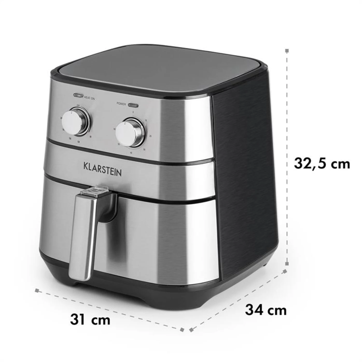 AeroVital Heißluftfritteuse 12 AeroVital Heißluftfritteuse – Bild 10