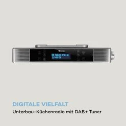 [Wiederverpackt] KR-140 Bluetooth Küchenradio -KLarstein Verkaufsgeschäft 10032852 de 0003 logo 1