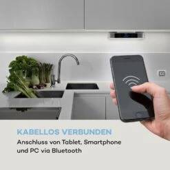 [Gebraucht] KR-140 Bluetooth Küchenradio -KLarstein Verkaufsgeschäft 10032852 de 0004 logo
