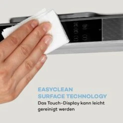 [Wiederverpackt] KR-140 Bluetooth Küchenradio -KLarstein Verkaufsgeschäft 10032852 de 0009 logo 1