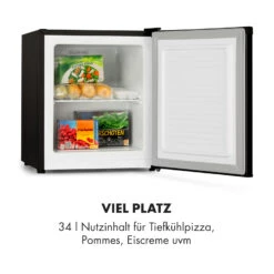 Garfield Eco Mini-Gefrierschrank -KLarstein Verkaufsgeschäft 10032853 de 0003 logo