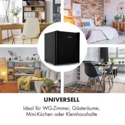 Garfield Eco Mini-Gefrierschrank -KLarstein Verkaufsgeschäft 10032853 de 0005 logo