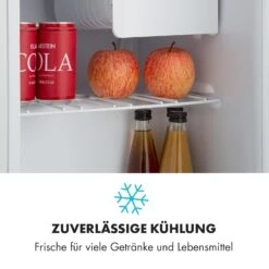 [Gebraucht] Snoopy Eco Mini-Kühlschrank -KLarstein Verkaufsgeschäft 10032854 de 0005 logo 1