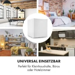 [Gebraucht] Snoopy Eco Mini-Kühlschrank -KLarstein Verkaufsgeschäft 10032854 de 0007 logo 1