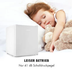 [Gebraucht] Snoopy Eco Mini-Kühlschrank -KLarstein Verkaufsgeschäft 10032854 de 0008 logo 1