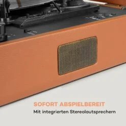 Jerry Lee BT Plattenspieler -KLarstein Verkaufsgeschäft 10032869 de 0003 logo 1