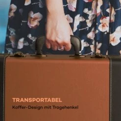 Jerry Lee BT Plattenspieler -KLarstein Verkaufsgeschäft 10032869 de 0007 logo 1