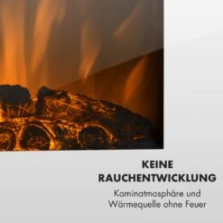 [Gebraucht] Lausanne Vertical Elektrokamin -KLarstein Verkaufsgeschäft 10032892 de 0005 logo 1