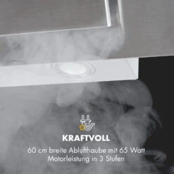 [Wiederverpackt] Athena Dunstabzugshaube Kopffrei -KLarstein Verkaufsgeschäft 10032904 de 0008 logo