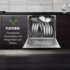 Amazonia 8 Neo Tischgeschirrspüler 13 Amazonia 8 Neo Tischgeschirrspüler -KLarstein Verkaufsgeschäft 10032913 de 0002 logo