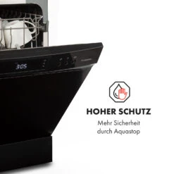 Amazonia 8 Neo Tischgeschirrspüler 16 Amazonia 8 Neo Tischgeschirrspüler -KLarstein Verkaufsgeschäft 10032913 de 0005 logo