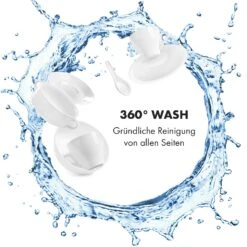 Amazonia 8 Neo Tischgeschirrspüler 18 Amazonia 8 Neo Tischgeschirrspüler -KLarstein Verkaufsgeschäft 10032913 de 0007 logo