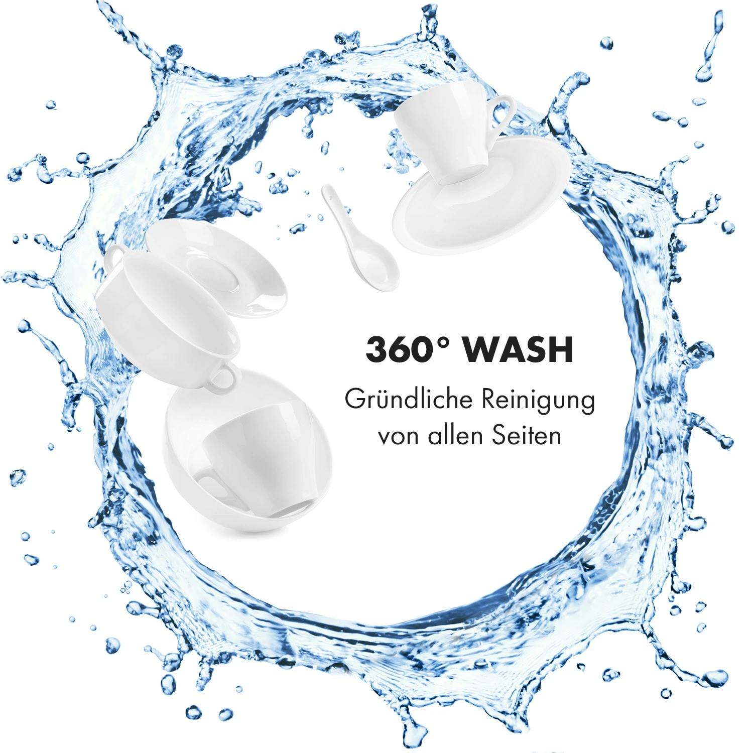 Amazonia 8 Neo Tischgeschirrspüler 9 Amazonia 8 Neo Tischgeschirrspüler – Bild 7