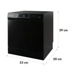 Amazonia 8 Neo Tischgeschirrspüler 20 Amazonia 8 Neo Tischgeschirrspüler -KLarstein Verkaufsgeschäft 10032913 yy 0009 logo