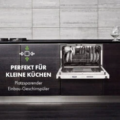 Amazonia 6 Secret Einbau-Geschirrspüler -KLarstein Verkaufsgeschäft 10032915 de 0002 logo