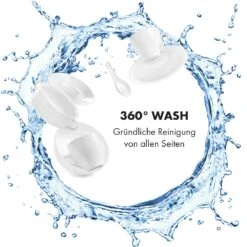 Amazonia 6 Secret Einbau-Geschirrspüler -KLarstein Verkaufsgeschäft 10032915 de 0006 logo