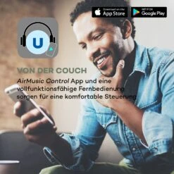 [Wiederverpackt] Silver Star Stereo Internet DAB+/UKW Radio -KLarstein Verkaufsgeschäft 10032917 de 0004 logo