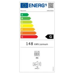 [Gebraucht] Barossa 54 Uno Weinkühlschrank -KLarstein Verkaufsgeschäft 10032925 energy label