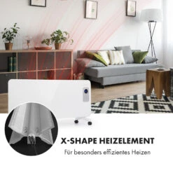 [Wiederverpackt] Hot Spot CV20 Konvektorheizung -KLarstein Verkaufsgeschäft 10032940 de 0003 logo 1