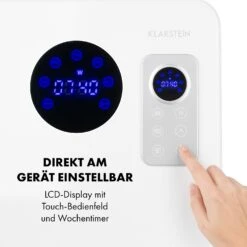 [Gebraucht] Hot Spot CV20 Konvektorheizung -KLarstein Verkaufsgeschäft 10032940 de 0004 logo