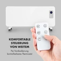 [Gebraucht] Hot Spot CV20 Konvektorheizung -KLarstein Verkaufsgeschäft 10032940 de 0005 logo